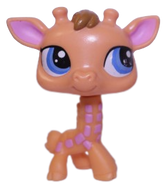 No # Giraffe